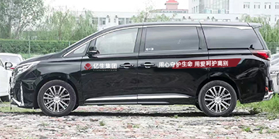 看墓班车 免费接送