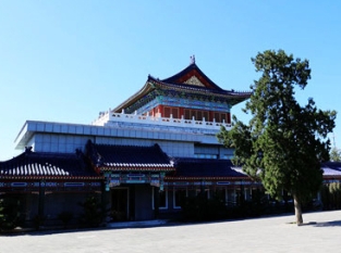 八宝山革命公墓