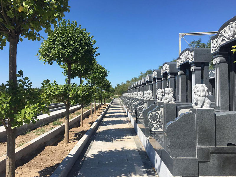 清颐园墓地随拍