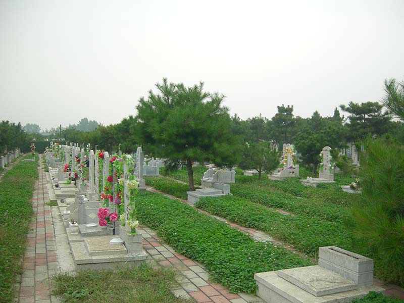 高静园公墓随拍