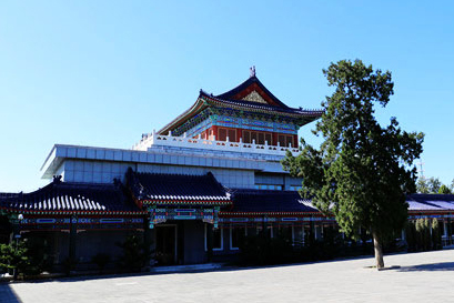 八宝山革命公墓